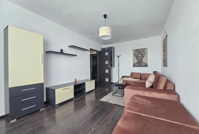 Apartament cu 2 camere decomandat, mobilat în Militari