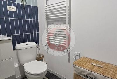 Apartament cu 4 camere decomandat în Gara de Nord - 13