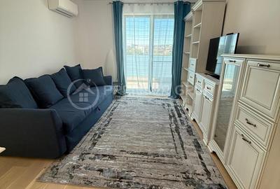 LUX! PRIMA ÎNCHIRIERE Apartament 2 camere, PALAS Campus, 58mp, CT, AC - 2