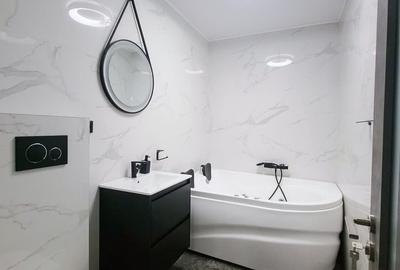 Apartament cu 3 camere decomandat, mobilat în Hipodrom 3 - 12