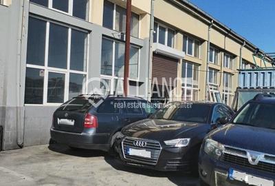 ZONA INDUSTRIALA (COD04)-Hala 270 mp ideal service auto - 4