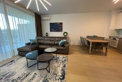 BANEASA JANDARMERIEI THE IVY APARTAMENT 2 CAMERE MOBILAT GRADINA 35 MP - 3
