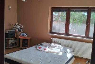 Matei Millo Casă individuală de închiriat 315 mp-4 dormitoare, fitness & biliard - 8