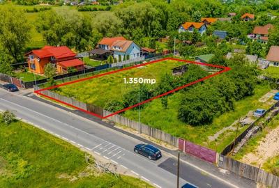 COMISION 0%  Teren 1350 mp/ Intravilan/ Strada Lanii COMISION 0%  Teren 1350 mp/ Intravilan/ Strada Lanii - 2