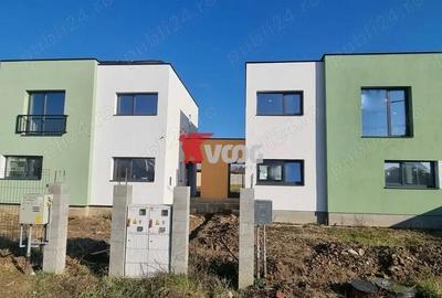 Casă individuală cu 4 camere cu Teren 390 Mp în Moșnița Nouă