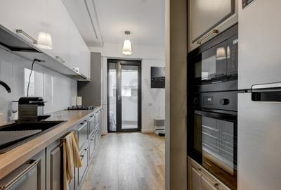 REA1026213 Apartament 2 camere 84mp - Jandarmeriei - Mobilat - Loc Subteran - 4