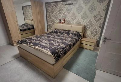 Apartament 5 camere,suprafata mare, curte, bloc 2006 - 4 nivele, Decebal, metrou - 16