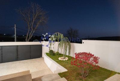 Casa exclusivista, Breazu, 244,4 mp, intabulata, toate utilitatile! - 39