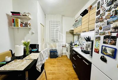 Apartament la etaj intermediar | 2 camere | Zona Interservisan - 9