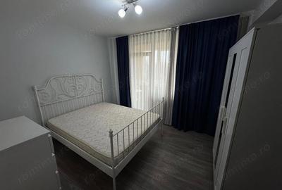 Apartament cu 2 camere semidecomandat în Central - 1
