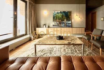 Apartament cu 3 camere semidecomandat, mobilat în Pipera - 29