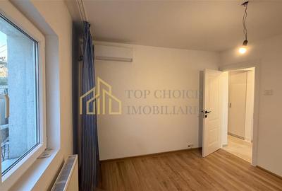 Apartament cu 3 camere semidecomandat, mobilat în Băneasa - 11