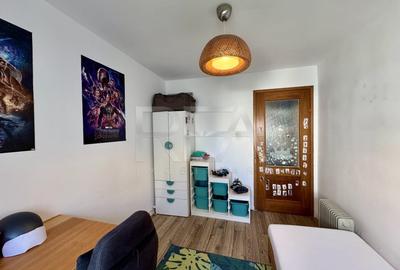 4 camere Renovat in Turda cu vedere pe spate - 9