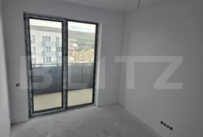 Apartament de 2 camere, semifinisat, 52 mp, garaj, zona Cale - 2