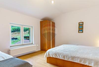 Cabana de vanzare -Marisel, 10 camere, terasa 41mp, piscina, ciubar - 25