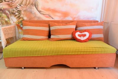 Apartament cu 2 camere decomandat în Lujerului - 4