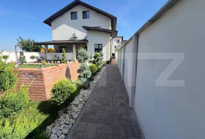 Vila moderna, de vanzare, cu 5 camere, teren 604 mp, zona Dealu obrejii - 6