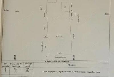 Casă cu Teren 1401 Mp în Amara - 3