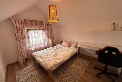 Casă individuală cu 4 camere cu Teren 1500 Mp în Lelești - 12