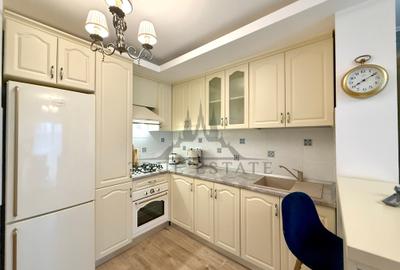 Apartament cu 2 camere semidecomandat, mobilat în Floreasca - 6