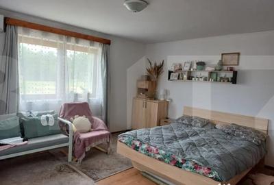 Casă cu 2 camere cu Teren 1800 Mp în Vârfurile - 5
