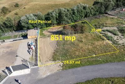 851 mp, Parau in spate - Brasov | Centrul echitatie si Complex Panicel - 3
