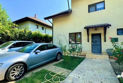 Casă individuală cu 4 camere cu Teren 710 Mp în Mogoșoaia - 4