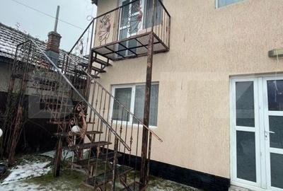 Casă cu 3 camere în Cazaci
