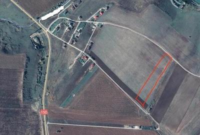 Teren zona Spital nou, punct Dl.Lung - 1