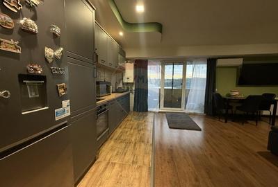 Apartament cu 3 camere,balcon si priveliste superba, Baciu,COMISION 0% - 8