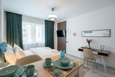 Rin Grand Residence 2 garsoniere Booking Airbnb - 6