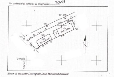 Vila Baneasa | P+E+M | teren 272  mp - 22