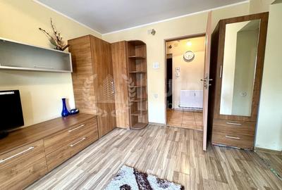 Apartament cu 2 camere semidecomandat, mobilat în Gheorgheni - 1