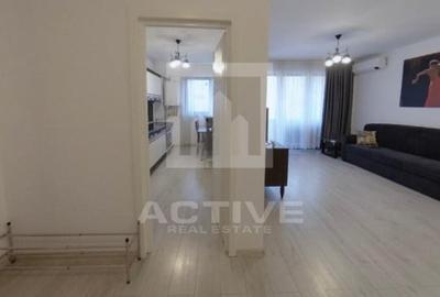 Apartament cu 3 camere semidecomandat în Mărăști - 2