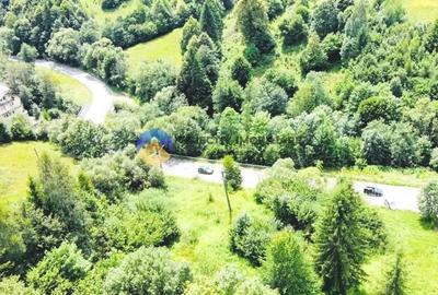 Teren de 17864 mp, în Izvoru - 6