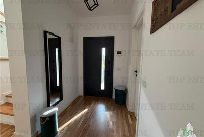 Casă individuală cu 4 camere cu Canalizare în Corbeanca - 22