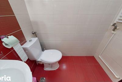 Apartament cu 2 camere decomandat, mobilat în Chitila