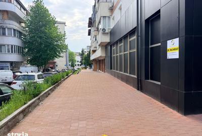 Spațiu comercial, de 110 mp, în Ultracentral - 1