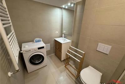 Apartament cu 2 camere decomandat în Central - 9