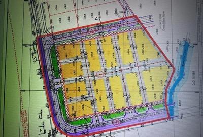 Teren Construcții intravilan de 9500 mp, în Satu Nou de Sus