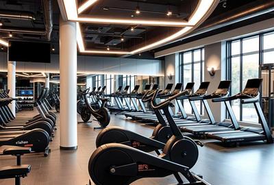 Spațiu comercial, de 600 mp, în Crângași - 1