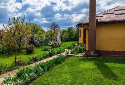 Casă cu 4 camere cu Teren 450 Mp în Ruși-Ciutea - 1