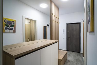 Apartament cu 2 camere decomandat, mobilat în Drumul Taberei