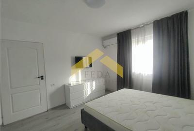 Apartament cu 2 camere semidecomandat, mobilat în Băncilor - 9