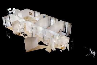 Apartament cu 4 camere decomandat, mobilat în Pipera - 17