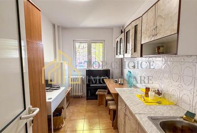 2 Camere Decomandat Bloc 1979- Stefan Cel Mare/Obor, Parter Inalt, De Renovat - 9