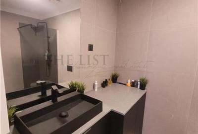 Apartament cu 2 camere semidecomandat, mobilat în Pipera - 11