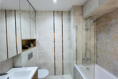 Garsoniera de inchiriat in Sibiu - noua, la prima inchiriere-Evo - 9