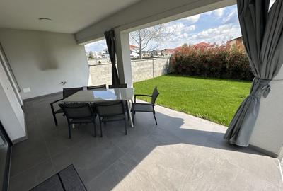 Duplex despărtit  prin garaj zona Ikea - 1