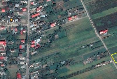 Teren de 2622 mp, în Șerbănești
